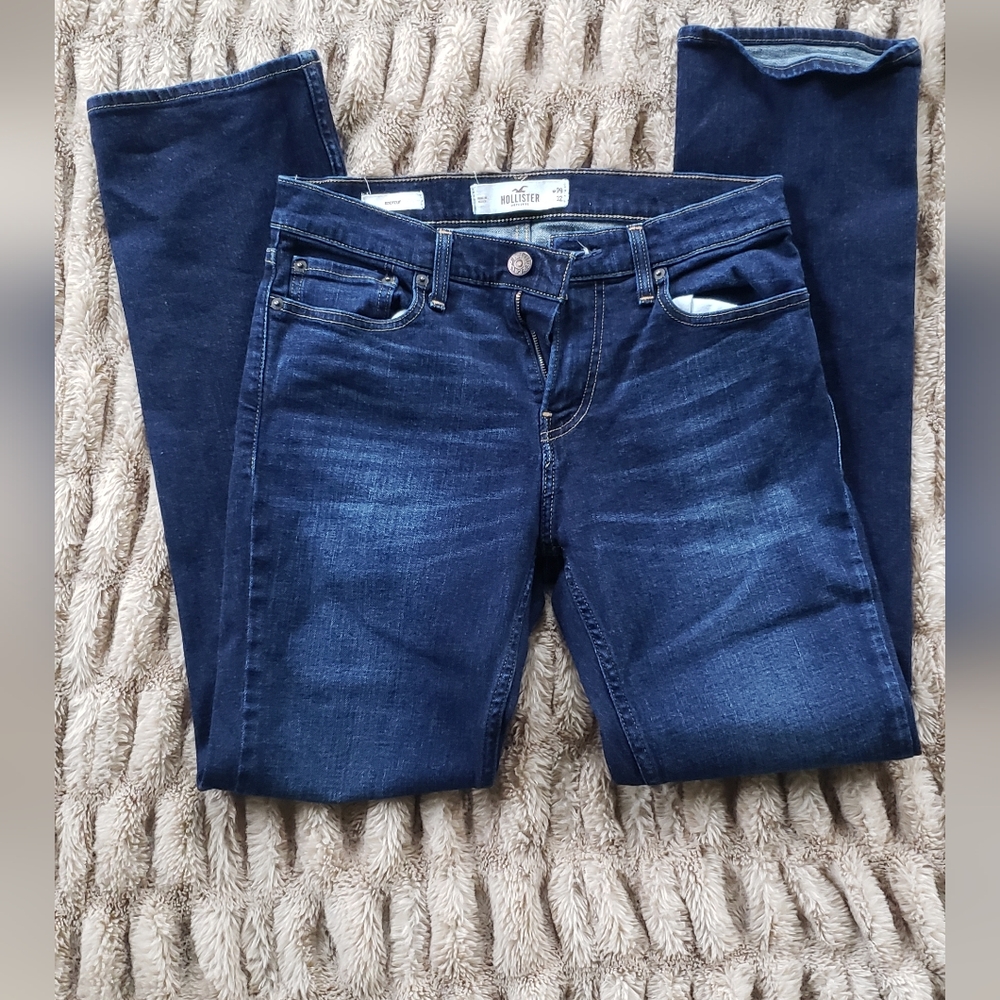 Hollister mens bootcut Hollister jeans w29/32